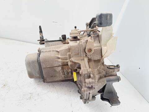 Foto 4ª: Caja Cambios Peugeot 307 XR 109CV 80KW [NFU] (2002)