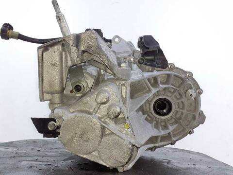 Foto 3ª: Caja Cambios Renault Laguna 2.0 GAS III 140CV 103KW [M4RD7] (2012)