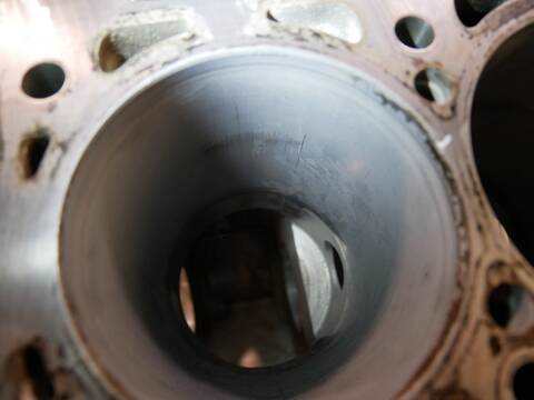 Bloque Motor Audi A4 255 CV 188KW