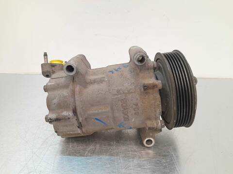 Foto 3ª: Compresor Aire Acondicionado Citroen C2 AUDACE 60CV 44KW [HFX] (2008)