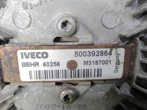 Foto 2ª: Ventilador Viscoso Motor Iveco Eurocargo 100E18 E5 130CV 177KW [F4AE3481B] (2019)