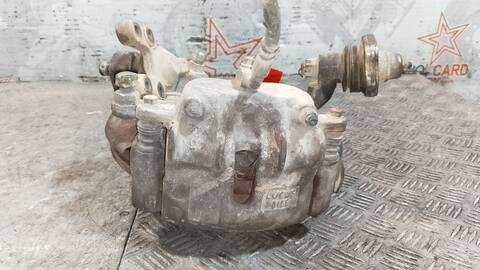 Foto 4ª: Mangueta Delantera Izquierda Nissan Terrano SLX 3-PTAS.) 101CV 74KW [TD27 TURBO] (1994)