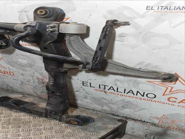 Foto 2ª: Puente Delantero Opel Zafira SELECTION 140CV 103KW [A14NET] (2013)