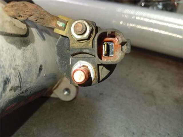 Foto 3ª: Motor de Arranque Hyundai i20 1.4 GO PLUS [1.4 LTR. - 74 KW CAT]