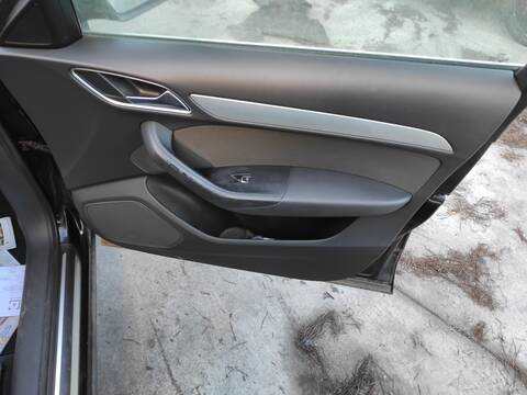 Tapizados Cartoneras Audi Q3 CFFB