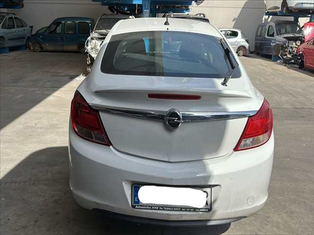 Maletero Opel Insignia 2.0 CDTI