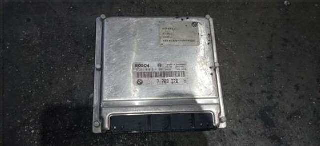 Foto 2ª: Centralita Motor ECU Bmw Serie 3 315 3.0 D [306D1]