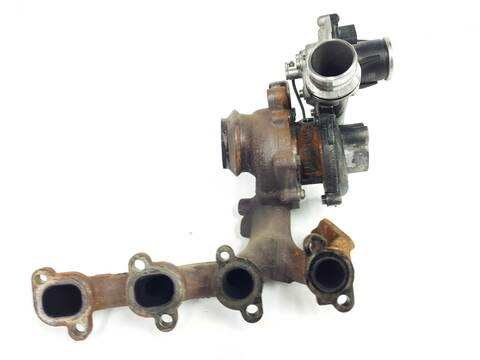 Foto 3ª: Turbocompresor Renault Express ADVANCE