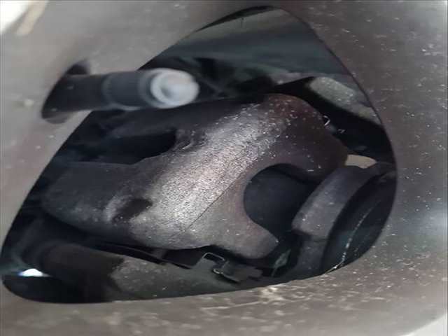 Pinza Freno Trasera Izquierdo Volkswagen Touran 1.9 TDI 105CV 77KW