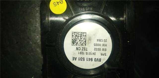 Mando Multifuncion Audi A3 1.6 ATTRACTION [1.6 LTR. - 81 KW TDI]