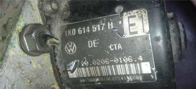 Abs Volkswagen Golf 1.9 HIGHLINE [1.9 LTR. - 77 KW TDI]