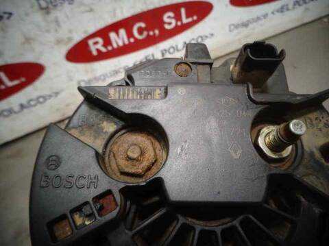 Foto 4ª: Alternador Opel Movano 2.2 CDTI CAT G9T-750 - L51) 90CV 66KW [G9TF7] (2004)