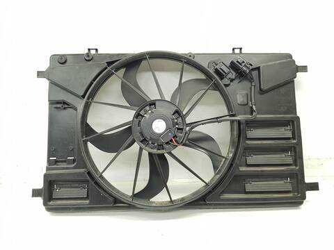 Foto 3ª: Electroventilador Ford Transit 350 L2 HD) CABINA SIMPLE TREND