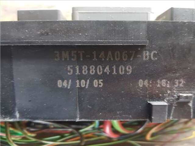 Foto 2ª: Caja Reles Fusibles Ford C Max 1.6 TDCI FOCUS [HHDA]