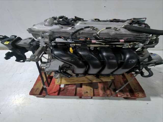 Foto 2ª: Motor Completo Toyota Auris 1.6 ZRE151_) 124CV [1ZR-FE] (2006)
