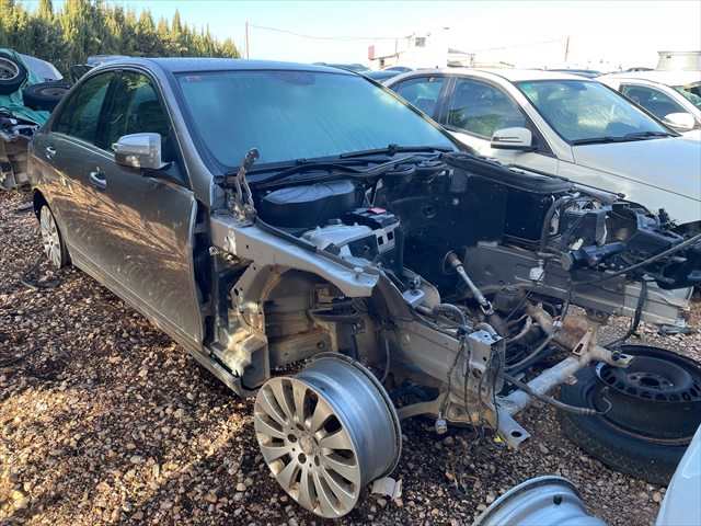 Foto 2ª: LLanta Aleacion Mercedes Clase C 220 2.0 CDI 170CV [646811] (2007)