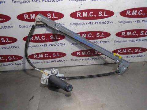 Elevalunas Eléctrico Delantero Izquierdo Renault Megane 1.4E RN BAOE) HATCHBACK BERLINA 75CV 55KW I BERLINA HATCHBACK BA0)