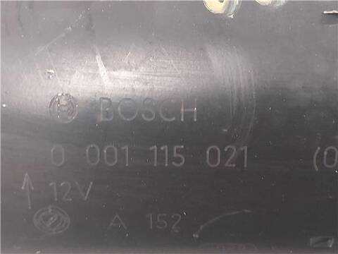 Foto 3ª: Motor de Arranque Alfa Romeo Gt 1.9 JTD 150CV 110KW [937 A5.000] (2005)