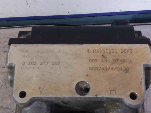 Foto 3ª: Abs Mercedes Clase E 180 3.0 DIESEL CAT 136CV [D/606] (1995)