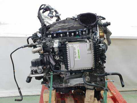 Foto 3ª: Motor Completo Mercedes Clase G 230 GLE 350 DE 4MATIC COUPE 167.317)