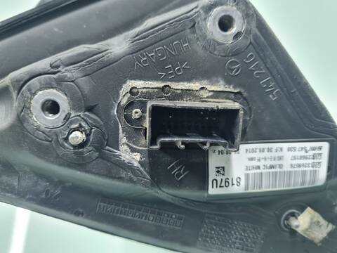 Foto 3ª: Retrovisor Derecho Opel Insignia EXCELLENCE BERLINA 140CV 103KW [A20DTE] (1950)