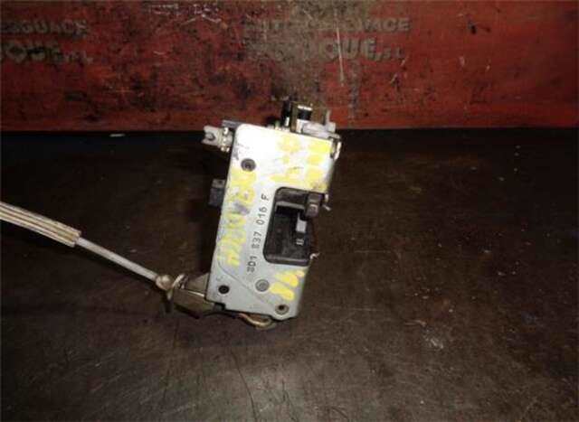 Cerradura Puerta Delantera Derecha Audi A4 1.8 T [1.8 LTR. - 110 KW 20V TURBO]