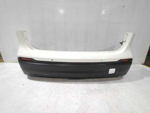 Paragolpes Trasero Nissan Qashqai 1.5 DCI 110CV