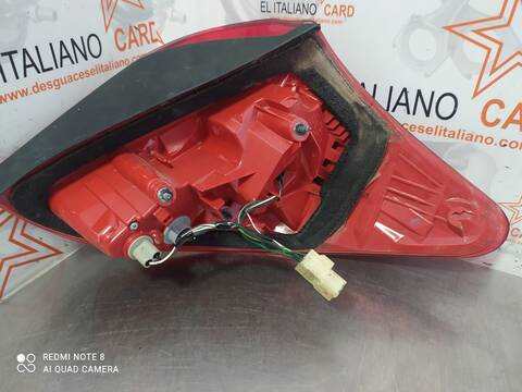 Foto 4ª: Piloto Trasero Izquierdo Toyota Rav4 EXECUTIVE 150CV 110KW [2AD] (2011)