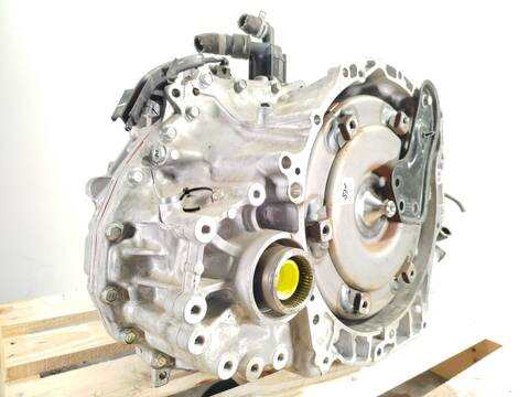 Foto 2ª: Caja Cambios Automatica Volvo XC 40 B4 MILD-HYBRID AWD 197CV 145KW AUT. [B 420 T6] (2021)