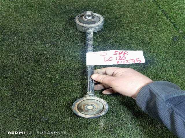 Foto 2ª: Brazo Suspension Trasero Derecho Toyota Land Cruiser 2.8 D-4D GRJ150 [1GDFTV] (2021)