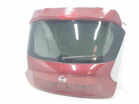 Foto 2ª: Portón Nissan Juke TEKNA [HRA2DDT] (2010)