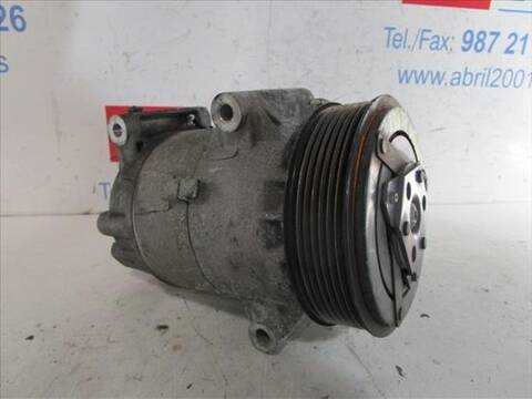 Compresor Aire Acondicionado Renault Megane 1.9 DCI LM0G LM1G LM2C) 120CV 88KW II SEDAN LM0/1_)