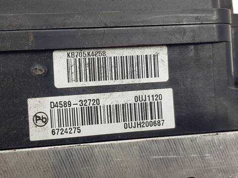 Foto 2ª: Abs Kia Optima BUSINESS [D4FD] (2016)