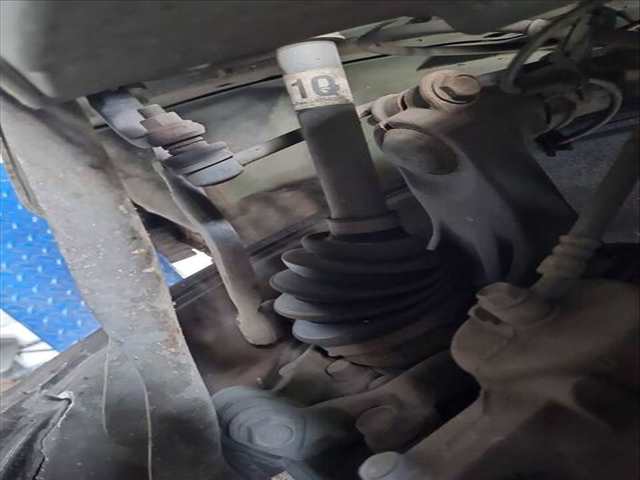 Transmision Delantera Izquierda Nissan Qashqai ACENTA 110CV 81KW