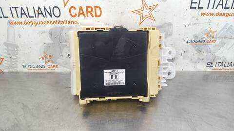 Caja Reles Fusibles Toyota Auris HYBRID ACTIVE BUSINESS PLUS 136CV 100KW