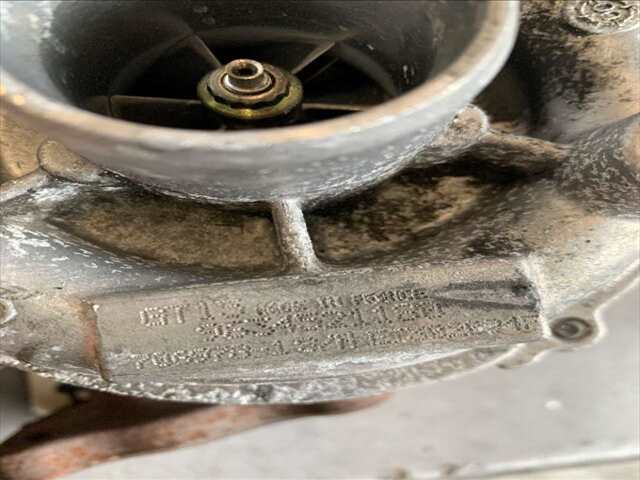 Foto 3ª: Turbocompresor Fiat Scudo 2.0 HDI FURGON (2002)