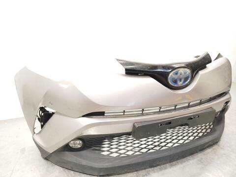 Foto 2ª: Paragolpes Delantero Toyota CHR 1.8 HYBRID ZYX10_ ZYX11_) 98CV 72KW [2ZR] (2017)