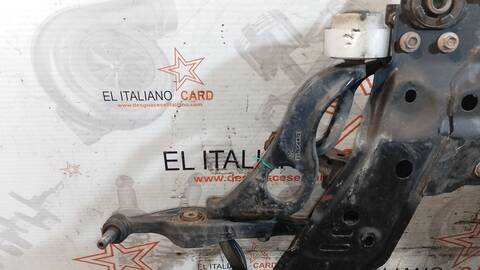 Foto 4ª: Puente Delantero Mazda 6 2.2 CE 163 LUXURY 5-PTAS.) 163CV 120KW [R2] (2010)