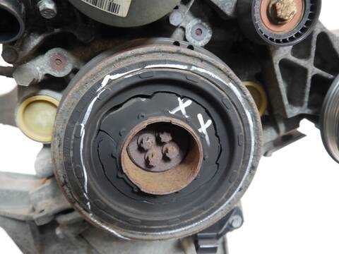 Motor Completo Bmw X1 143 CV 105KW