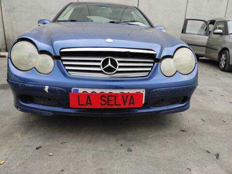 Paragolpes Delantero Mercedes Clase C 160 111955 COUPE