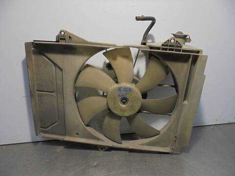 Electroventilador Toyota Yaris 68CV 50KW