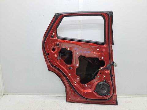 Foto 3ª: Puerta Trasera Izquierda Mazda CX3 G CENTER-LINE [PE] (2018)