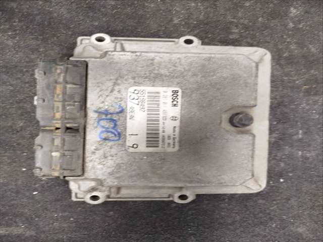 Centralita Motor ECU Alfa Romeo 147 VERSION INDEFINIDA