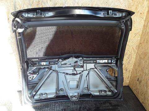 Foto 2ª: Portón Bmw X3 2.0 TD CAT 143CV (2004)