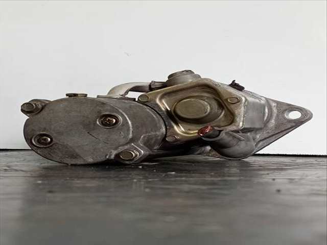 Foto 2ª: Motor de Arranque Rover Serie 75 2.5 KV6 CLUB 177CV (1999)