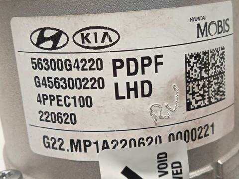 Foto 4ª: Columna Dirección Hyundai i30 1.0 TGDI CAT 120CV 88KW [G3LE] (2022)