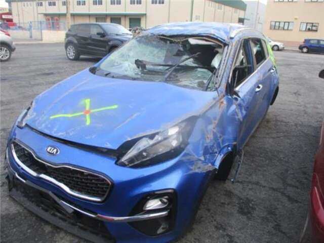 Cerradura Puerta Delantera Derecha Kia Sportage 1.6 ATTRACT 2WD [1.6 LTR. - 97 KW GDI CAT]