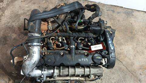 Foto 3ª: Motor Completo Peugeot Expert 2.0 HDI 94CV 69KW FURGONETA [RHX (DW10BTED+),RHX (DW10BTED)] (2000)