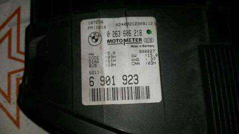 Foto 2ª: Cuadro de Instrumentos Bmw Serie 3 315 BERLINA 170CV 125KW (1998)