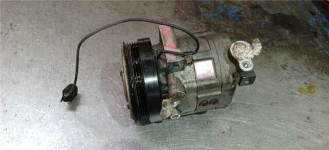 Foto 2ª: Compresor Aire Acondicionado Mitsubishi Montero 1.8 GDI (H66W) [4G93]